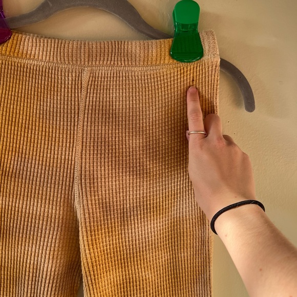 SOLD Boho flare pants! - Picture 4 of 4